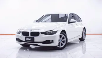 1E405 BMW SERIES 3 320I 2.0 AT 2014