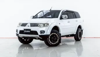 4B015 MITSUBISHI PAJERO 2.4 LPG 2011