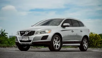 New !! Volvo XC60 2.0 D3 ปี 2012 รถมือเดียวป้ายแดง เซอร์วิสตลอด สภาพสวย