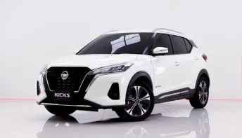 6B333  NISSAN KICKS 1.2 VAT 2020