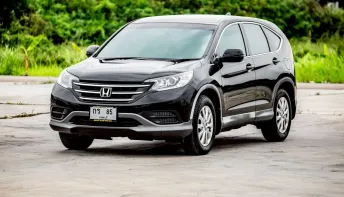 2013 Honda CR-V 2.0 SUV 