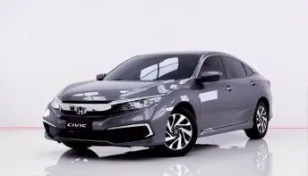 6B314 HONDA CIVIC  FC 1.8 E AT 2020