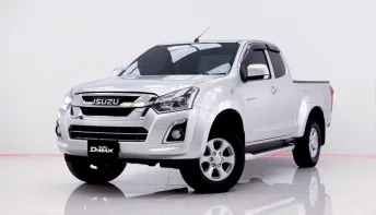 6B293  ISUZU D-MAX 1.9 DDI L HI-LANDER SPACECAB  MT 2017