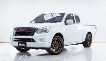 5C216 ISUZU D-MAX 1.9 Ddi S SPACECAB MT 2016