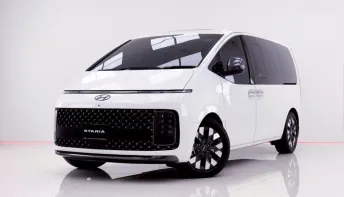 6B290 HYUNDAI STARIA 2.2 PREMIUM SUNROOF  AT  2022
