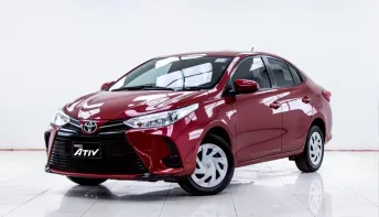 5C231 TOYOTA YARIS ATIV 1.2 ENTRY AT 2021