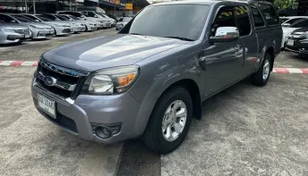  Ford Ranger ปี 2011 แคปเปิดได้ โฉมใหม่แล้ว