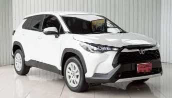 TOYOTA COROLLA CROSS 1.8 SPORT ปี 2020 โฉม ปี 20-ปัจจุบัน