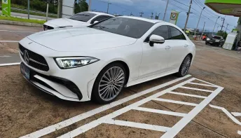 2024 Mercedes-Benz CLS 220d AMG facelift