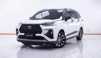 1E420 TOYOTA VELOZ 1.5 PREMIUM AT 2022