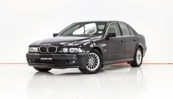 3B205 BMW SEIES 5 523iA (E39) AT 2001