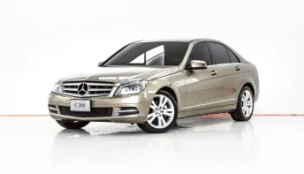 3B208 MERCEDES-BENZ C200 KOMPRESSOR (W204) AT 2010