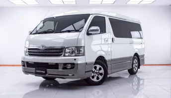 1E400 TOYOTA VENTURY 2.7 V AT 2010