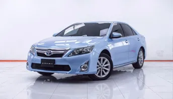 1E386 TOYOTA CAMRY 2.5 HYBRID AT 2012