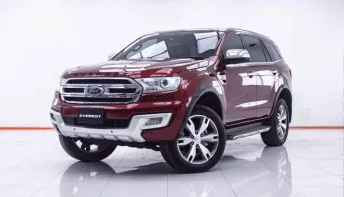 1E361 FORD EVEREST 3.2 TITANIUM+ 4WD AT 2016