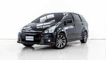 4A967 TOYOTA WISH 2.0 Q LTD. ปี 2005