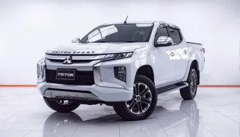 1E367 MITSUBISHI TRITON 2.4 GLX PULS DOUBLECAB AT 2020