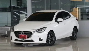 Mazda 2 1.3 High Connect ปี 2018 รถบ้านมือเดียว ใช้น้อยเข้าศูนย์ตลอด สวยเดิมทั้งคัน ยางสวย ออกรถ0บาท