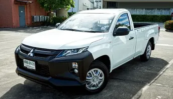 2022 Mitsubishi TRITON 2.5 Single Cab GL Pickup