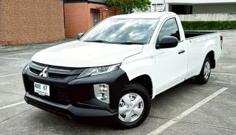 2022 Mitsubishi TRITON 2.5 Single Cab  GL Pickup