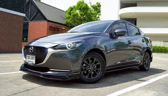 2020 Mazda 2 1.3 S Sedan
