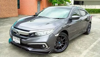 2021 Honda CIVIC 1.8 E