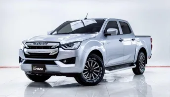 5C214 ISUZU D-MAX 1.9 Ddi S CAB4 MT 2021