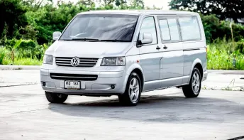 2005 Volkswagen Caravelle 3.2 V6 รถตู้/MPV 