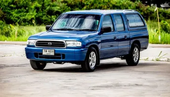 2001 Mazda Fighter 2.5 รถกระบะ 