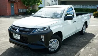 2022 MITSUBISHI TRITON 2.5 GL SINGLE CAB 