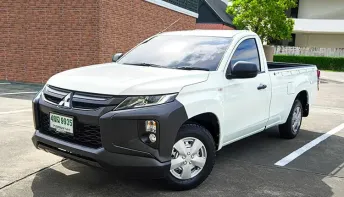 2022 MITSUBISHI TRITON 2.5 GL SINGLE CAB 