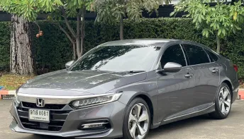 HONDA ACCORD 2.0 Hybrid ปี 2020 สีบรอนซ์