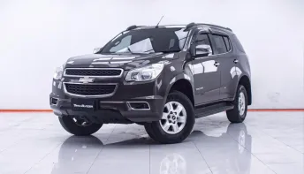 1E412 CHEVROLET TRAILBLAZER 2.8 LTZ 2WD AT 2014