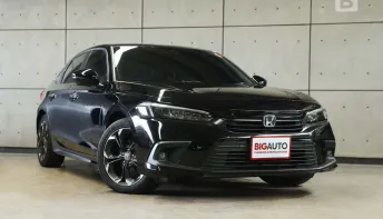 2024 Honda CIVIC 2.0 FE e:HEV EL+ Sedan AT ไมล์แท้ 4 หมื่น Warranty 3 ปี 100,000 KM B621