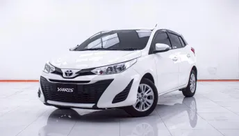 1E403 TOYOTA YARIS ECO 1.2 E 5DR. AT 2018