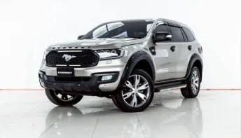 4A970 FORD EVEREST 2.2 TITANIUM+ 2018