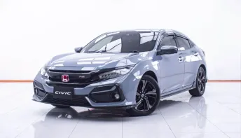1E418 HONDA CIVIC FK 1.5 RS TURBO HATCHBACK AT 2020