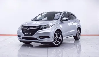 1E375 HONDA HR-V 1.8 EL SUNROOF AT 2016