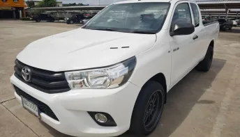 Toyota Revo Smart Cab 2.4 J Plus ปี​ 2018