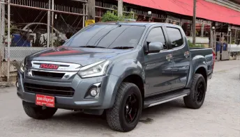 2018 Isuzu D-Max 1.9 Hi-Lander X-Series รถกระบะ  ผ่อนเดือนละ 10,000.-บาท/6ปี