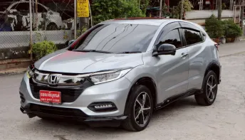 2021 Honda HR-V 1.8 RS SUV ผ่อนเดือนละ 11,000.-บาท/6ปี 