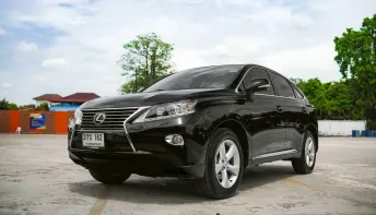 New !! Lexus Rx270 2.7 Premium MNC ปี 2012 สภาพสวย ๆ  ออฟชั่นอำนวยความสะดวก  ครบ ๆ