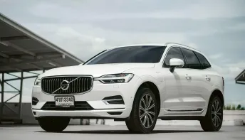 Volvo XC60 T8 Plug-in Inscription AWD ปี 2018 รถมือเดียวป้ายแดง  สภาพสวย ออฟชั่นจัดเต็ม