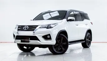 5C244 TOYOTA FORTUNER 2.8 TRD SPORTIVO 4WD AT 2016