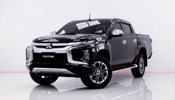  6B317 MITSUBISHI TRITON 2.4 GLS PLUS DOUBLE CAB AT 2019