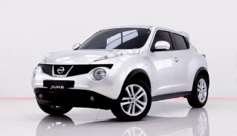 6B298 NISSAN JUKE 1.6 V AT 2014