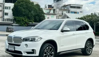 2015จด2018 Bmw X5 sDrive25d Pure Experience F25