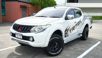 2018 MITSUBISHI TRITON 2.4 GLS LTD PLUS DOUBLE CAB