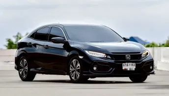 HONDA Civic FK 1.5 Turbo Hatchback CVT ปี 2017