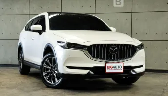 2020 Mazda CX-8 2.5 SP SUV AT ไมล์แท้ (TOP สุดในรุ่นเบนซิน) FULL OPTION B1988